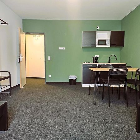 Novitel Apartments Muenchen-Trudering / Messe Zewnętrze zdjęcie
