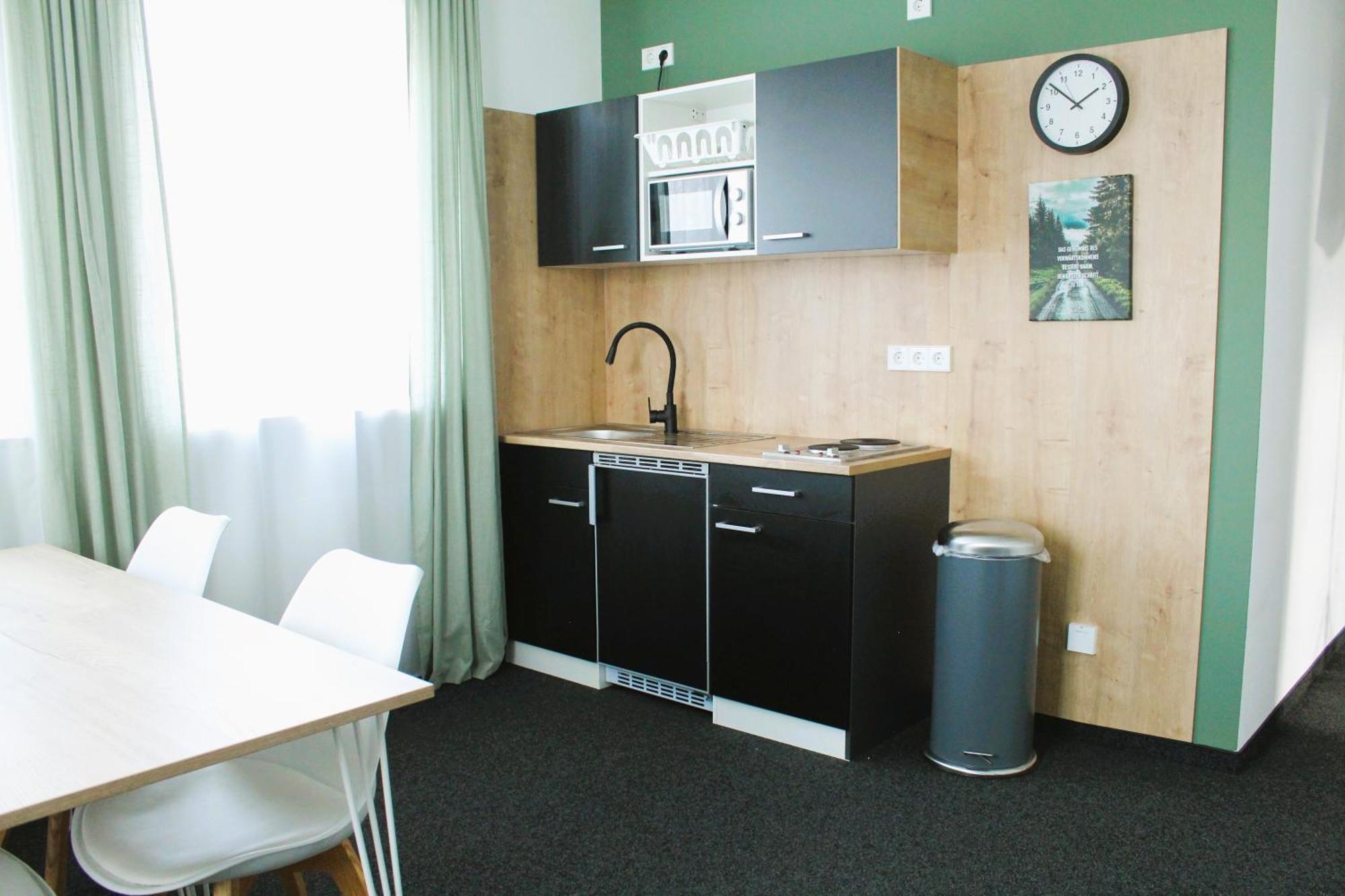 Novitel Apartments Muenchen-Trudering / Messe Zewnętrze zdjęcie
