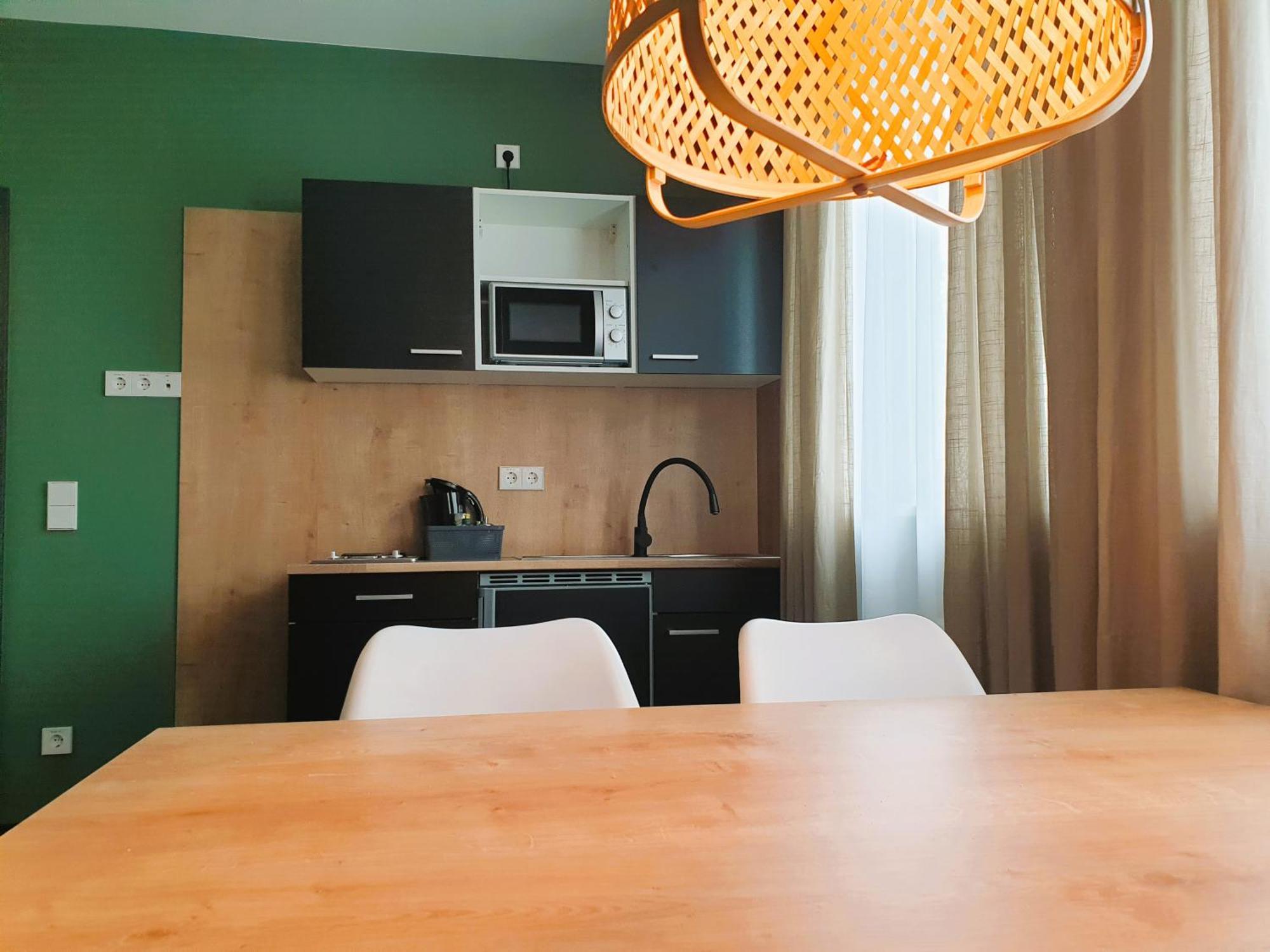 Novitel Apartments Muenchen-Trudering / Messe Zewnętrze zdjęcie