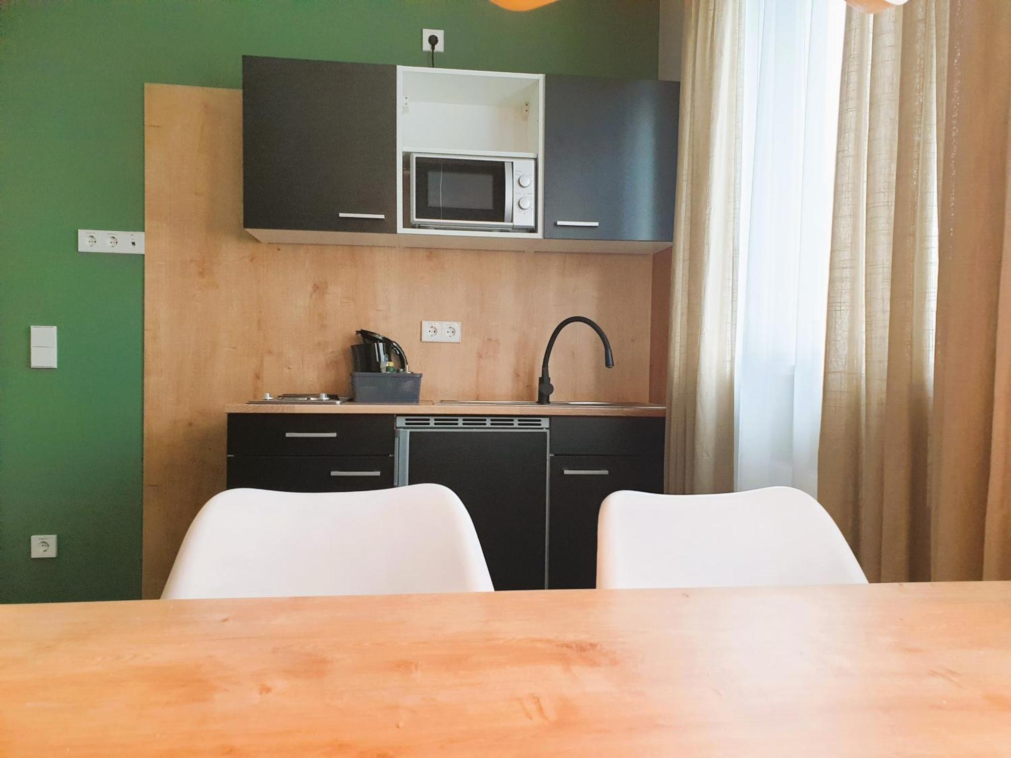 Novitel Apartments Muenchen-Trudering / Messe Zewnętrze zdjęcie