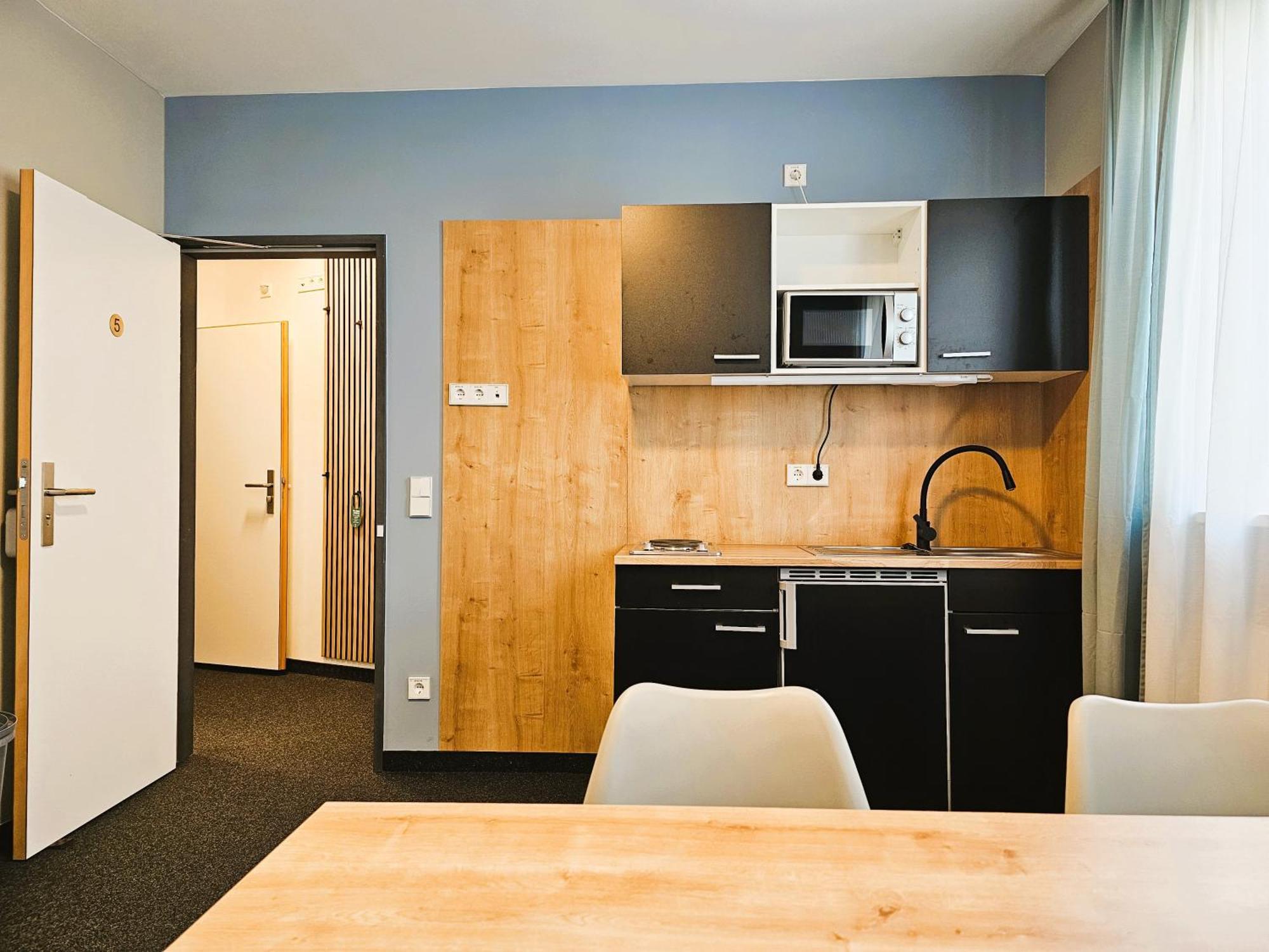 Novitel Apartments Muenchen-Trudering / Messe Zewnętrze zdjęcie