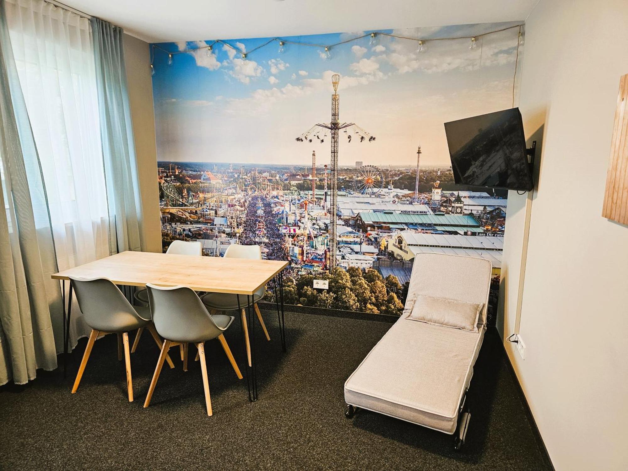Novitel Apartments Muenchen-Trudering / Messe Zewnętrze zdjęcie
