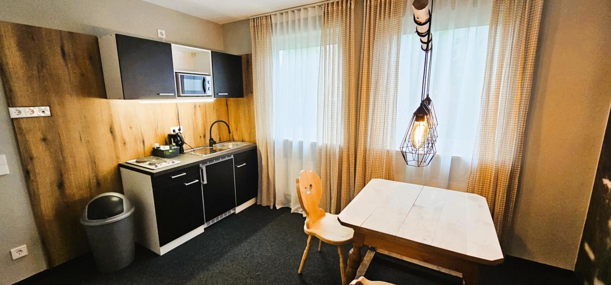 Novitel Apartments Muenchen-Trudering / Messe Zewnętrze zdjęcie