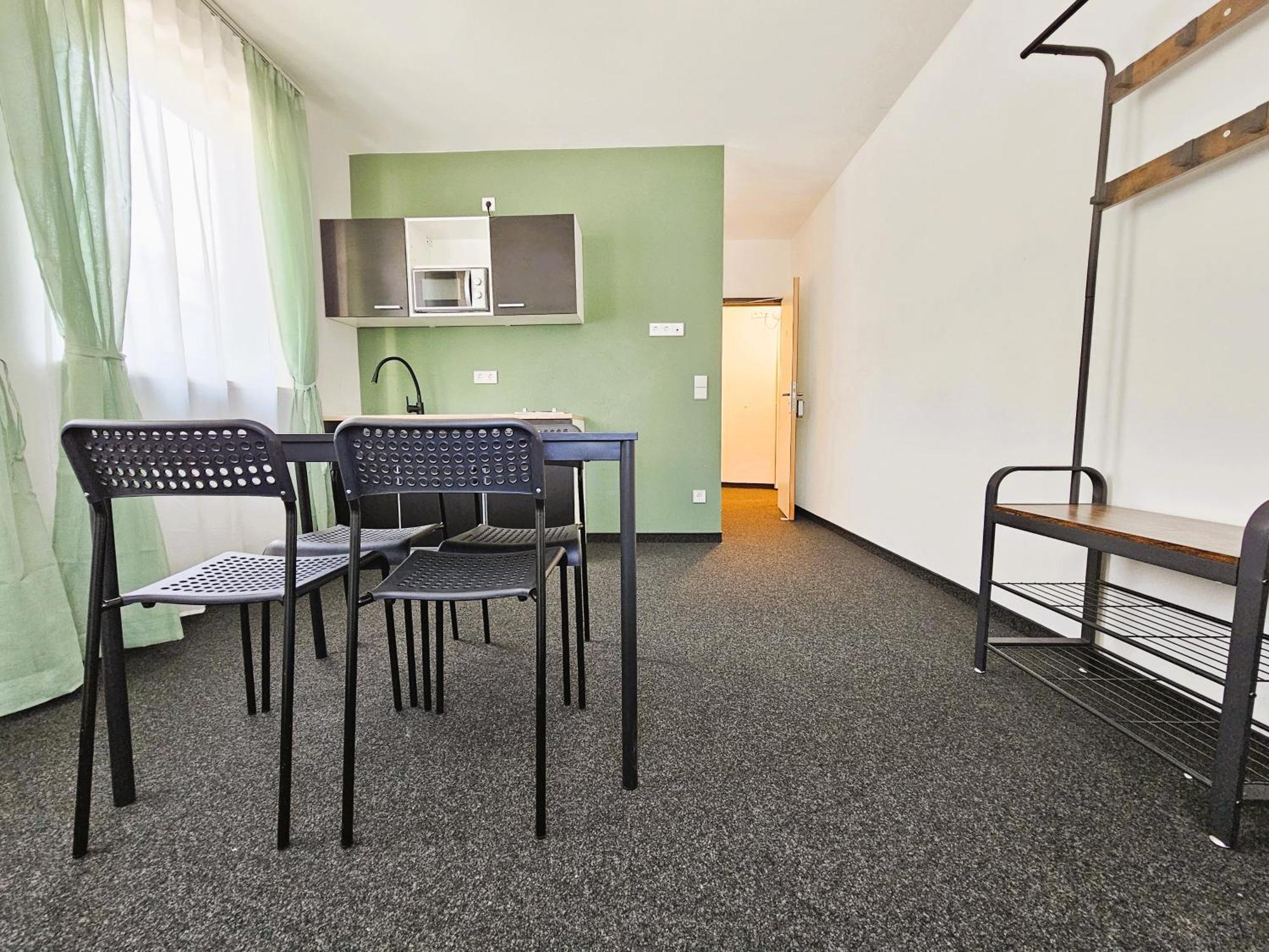 Novitel Apartments Muenchen-Trudering / Messe Zewnętrze zdjęcie